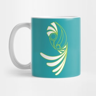 Pretty Birds v2 Mug